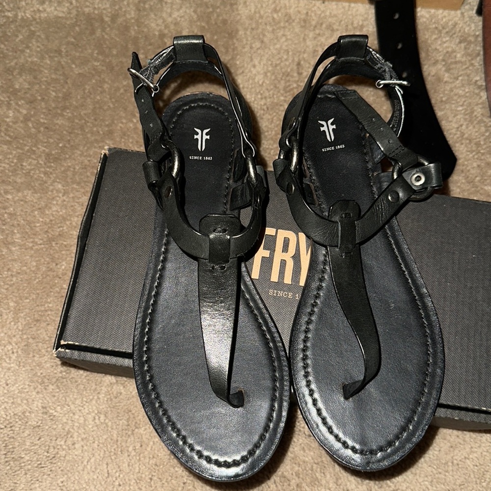 Frye sandals